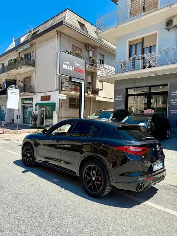 Alfa Romeo Stelvio 2.2 Turbodiesel 210 CV AT8 Q4 05/2021-photo-3