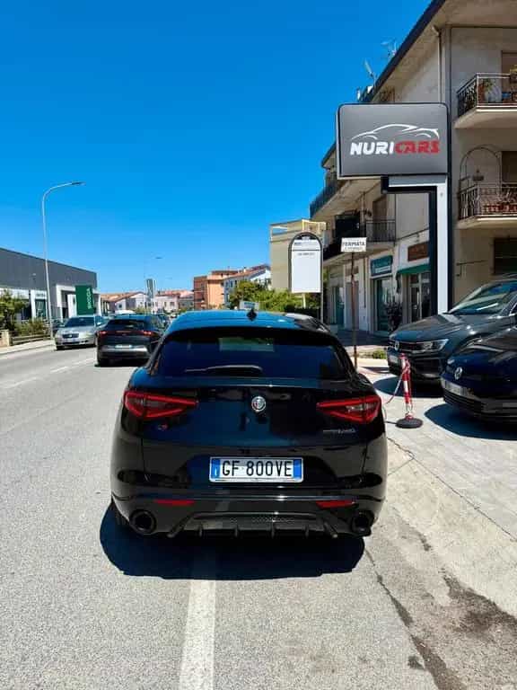 Alfa Romeo Stelvio 2.2 Turbodiesel 210 CV AT8 Q4 05/2021-photo-5