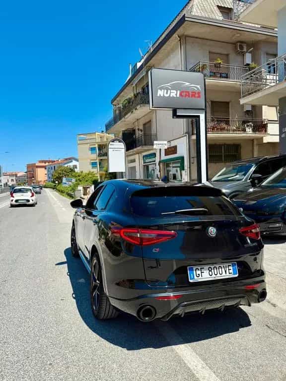 Alfa Romeo Stelvio 2.2 Turbodiesel 210 CV AT8 Q4 05/2021-photo-7