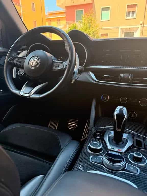 Alfa Romeo Stelvio 2.2 Turbodiesel 210 CV AT8 Q4 05/2021-photo-8