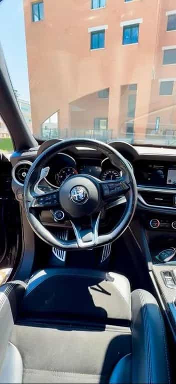 Alfa Romeo Stelvio 2.2 Turbodiesel 210 CV AT8 Q4 05/2021-photo-9