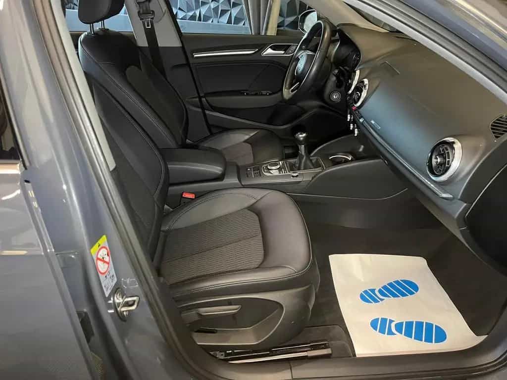 Audi A3 Sportback design, Navi, Xenon, PDC, Sitzheiz 09/2017-photo-15