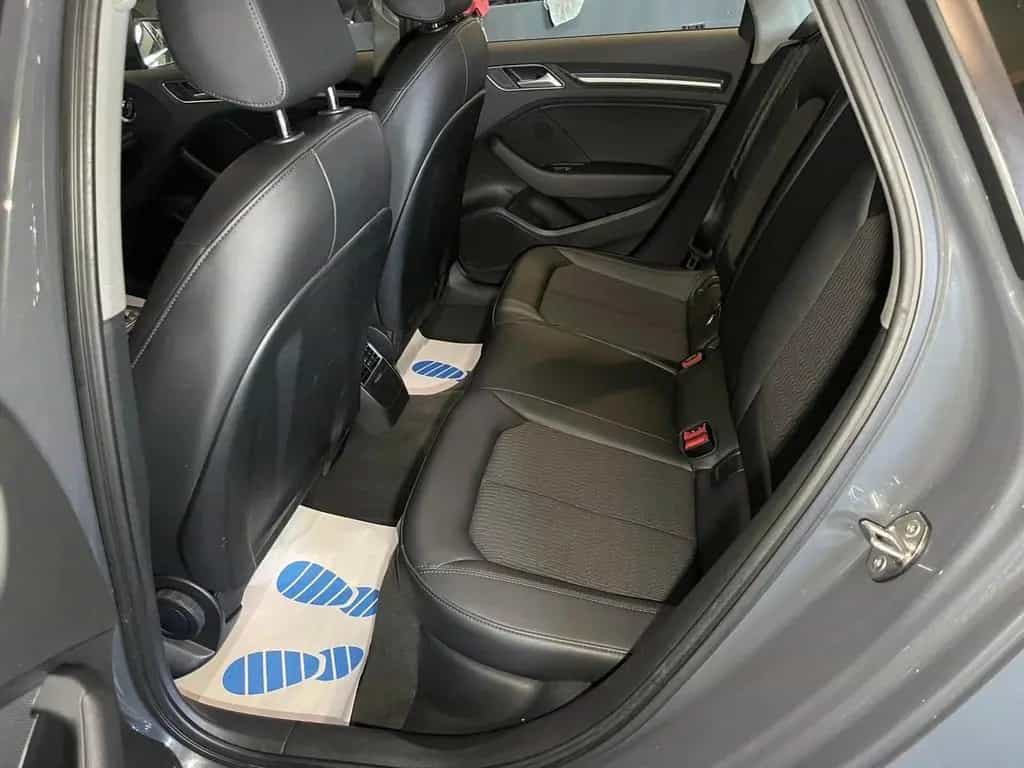 Audi A3 Sportback design, Navi, Xenon, PDC, Sitzheiz 09/2017-photo-18