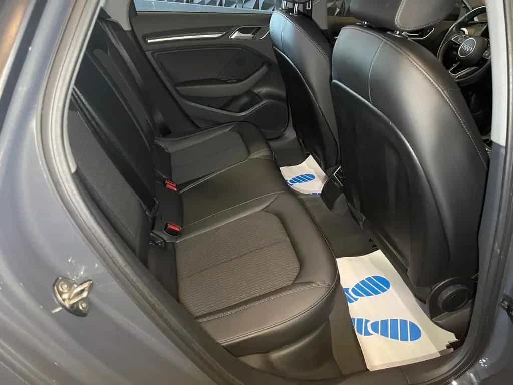 Audi A3 Sportback design, Navi, Xenon, PDC, Sitzheiz 09/2017-photo-19