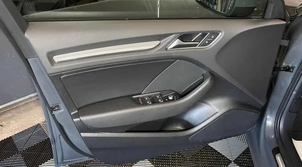 Audi A3 Sportback design, Navi, Xenon, PDC, Sitzheiz 09/2017-photo-20