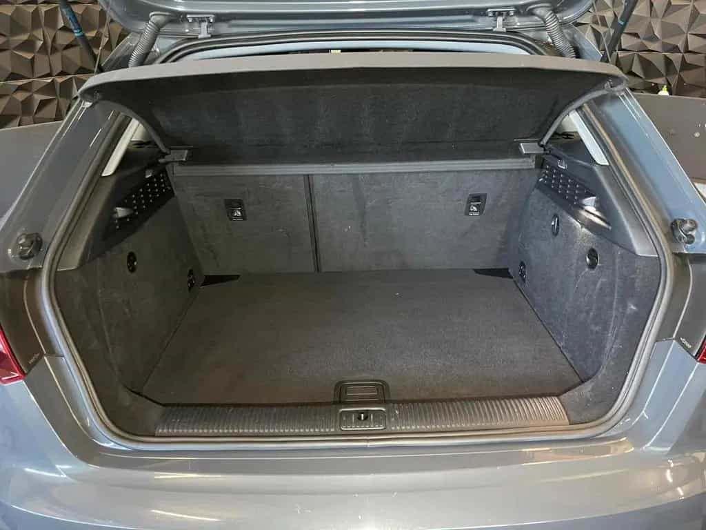 Audi A3 Sportback design, Navi, Xenon, PDC, Sitzheiz 09/2017-photo-21