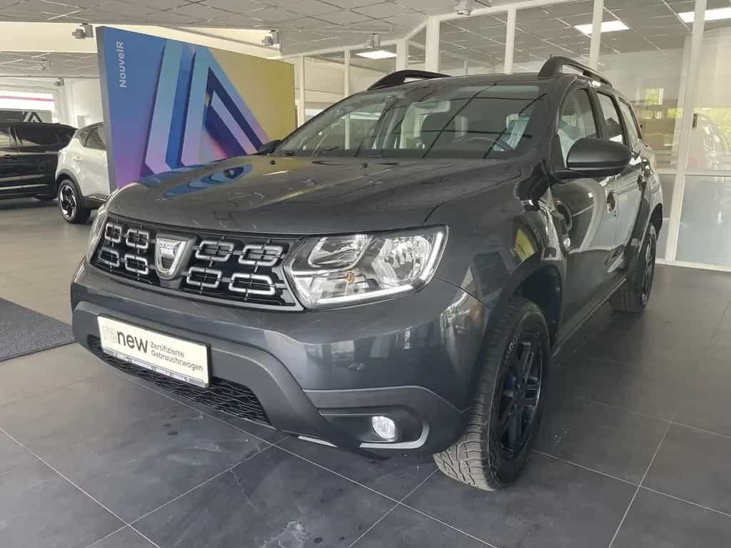 Dacia Duster Comfort TCe 125 2WD 03/2018-photo-0