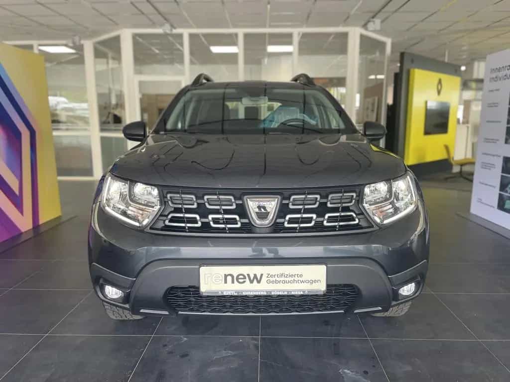 Dacia Duster Comfort TCe 125 2WD 03/2018-photo-1