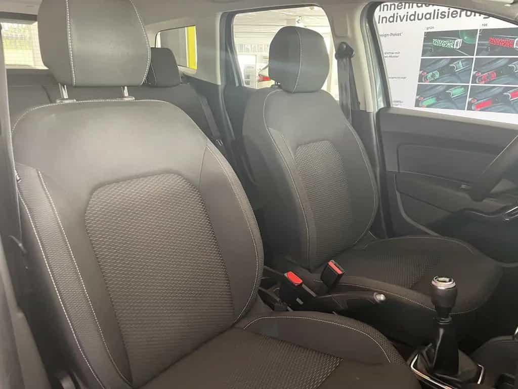 Dacia Duster Comfort TCe 125 2WD 03/2018-photo-11
