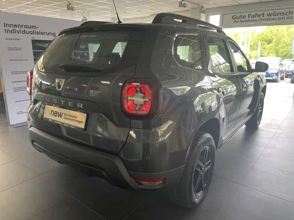 Dacia Duster Comfort TCe 125 2WD 03/2018-photo-17
