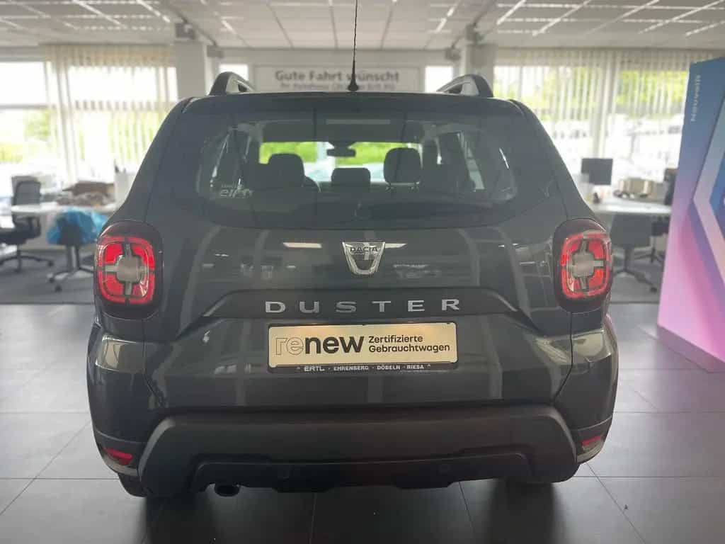Dacia Duster Comfort TCe 125 2WD 03/2018-photo-18