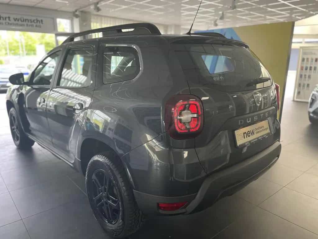 Dacia Duster Comfort TCe 125 2WD 03/2018-photo-22