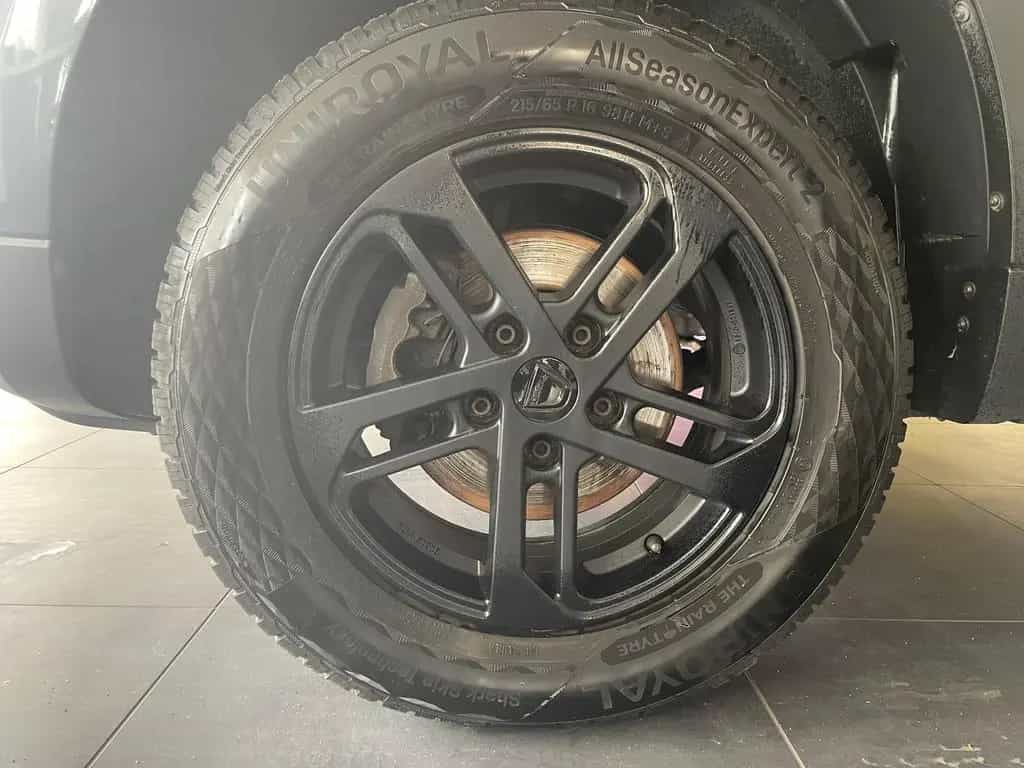 Dacia Duster Comfort TCe 125 2WD 03/2018-photo-24