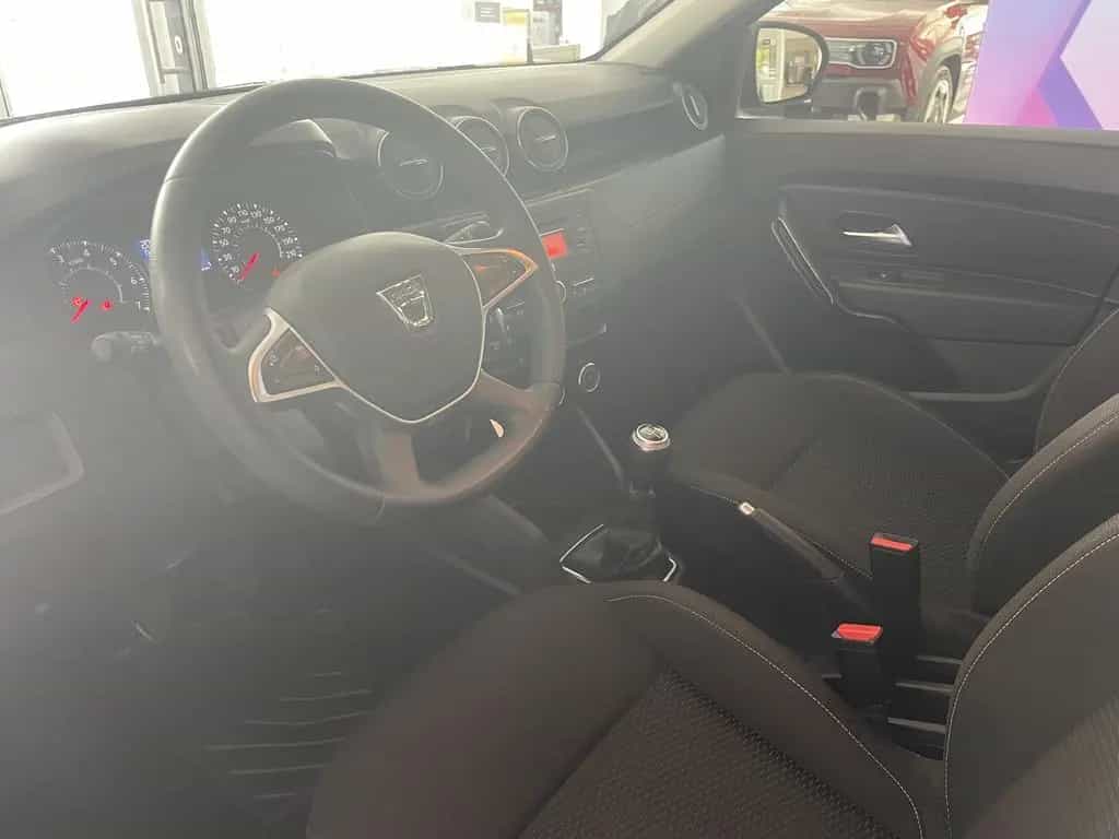 Dacia Duster Comfort TCe 125 2WD 03/2018-photo-29