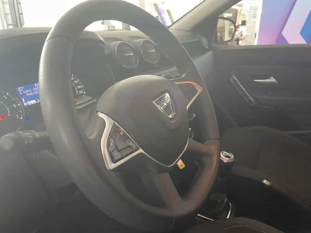 Dacia Duster Comfort TCe 125 2WD 03/2018-photo-30