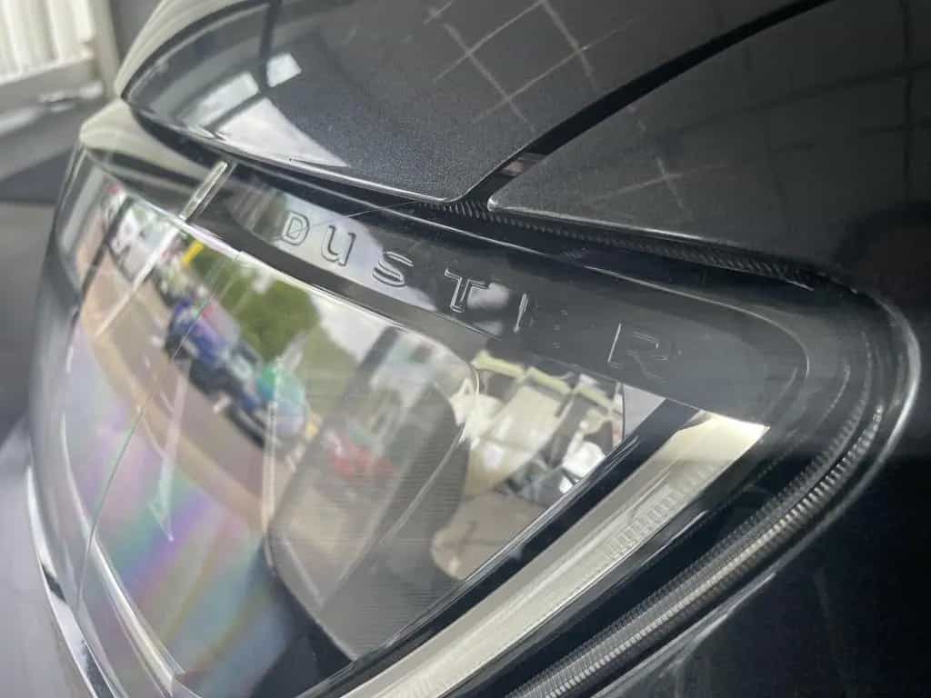 Dacia Duster Comfort TCe 125 2WD 03/2018-photo-4