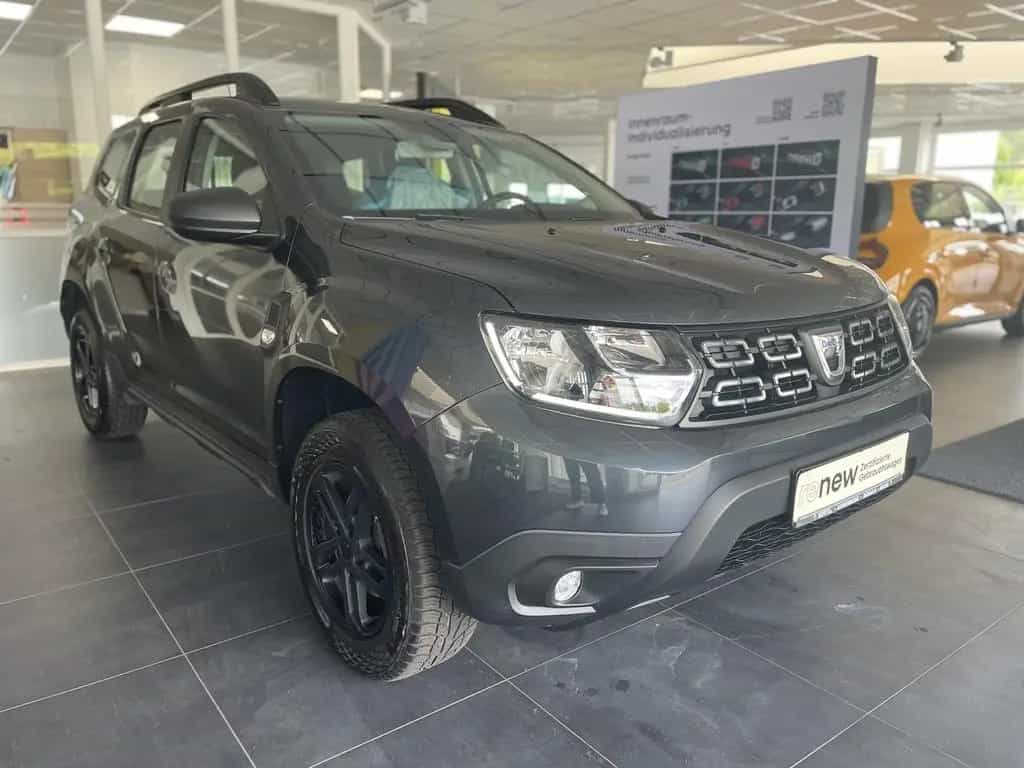 Dacia Duster Comfort TCe 125 2WD 03/2018-photo-5