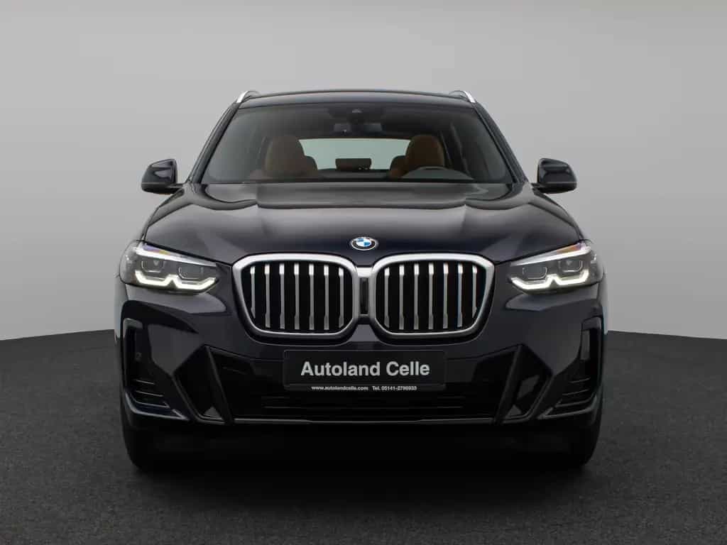 BMW X3 xD30i M Sport Panorama Kamera DAB HiFi Alarm 03/2022-photo-1
