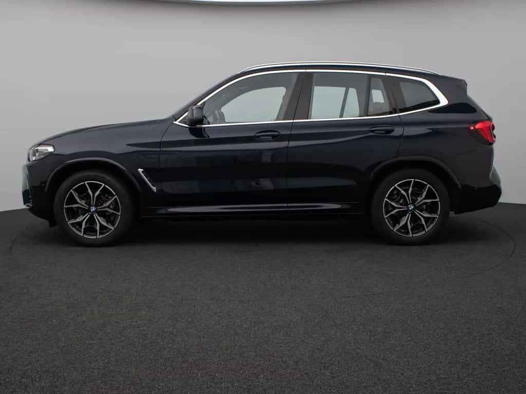BMW X3 xD30i M Sport Panorama Kamera DAB HiFi Alarm 03/2022-photo-10