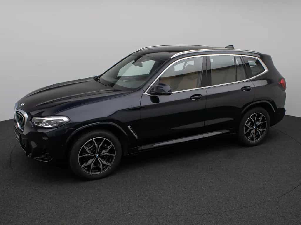 BMW X3 xD30i M Sport Panorama Kamera DAB HiFi Alarm 03/2022-photo-11