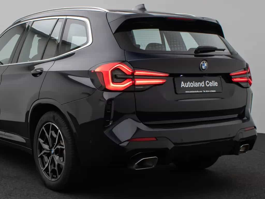 BMW X3 xD30i M Sport Panorama Kamera DAB HiFi Alarm 03/2022-photo-13