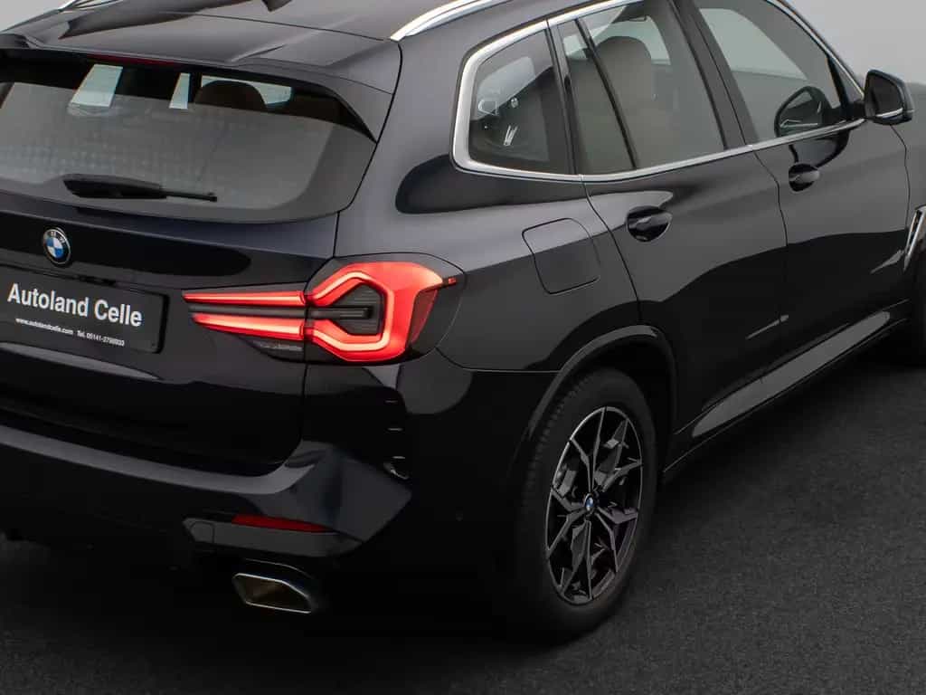 BMW X3 xD30i M Sport Panorama Kamera DAB HiFi Alarm 03/2022-photo-14