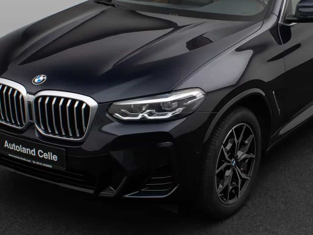 BMW X3 xD30i M Sport Panorama Kamera DAB HiFi Alarm 03/2022-photo-16