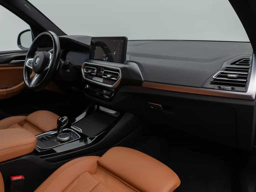 BMW X3 xD30i M Sport Panorama Kamera DAB HiFi Alarm 03/2022-photo-22