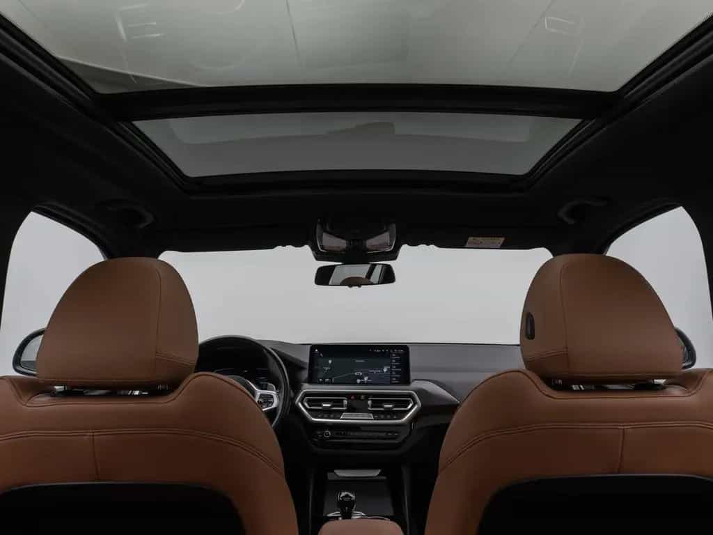 BMW X3 xD30i M Sport Panorama Kamera DAB HiFi Alarm 03/2022-photo-29
