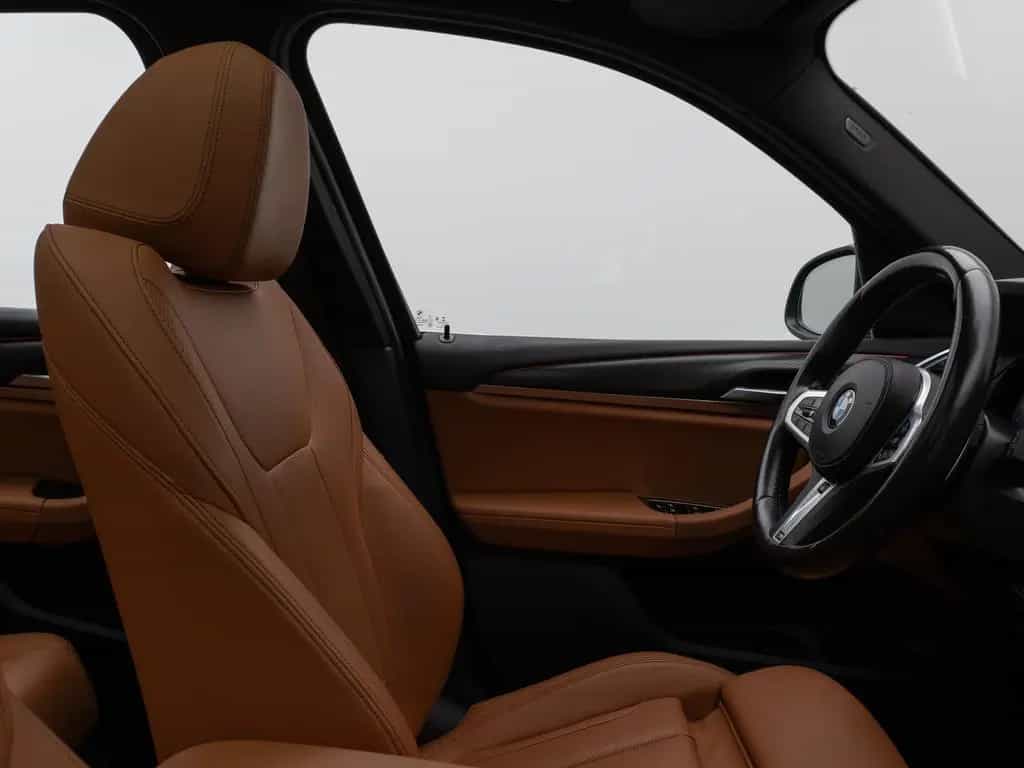 BMW X3 xD30i M Sport Panorama Kamera DAB HiFi Alarm 03/2022-photo-37