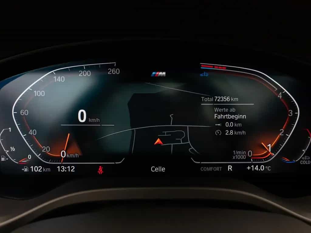 BMW X3 xD30i M Sport Panorama Kamera DAB HiFi Alarm 03/2022-photo-42