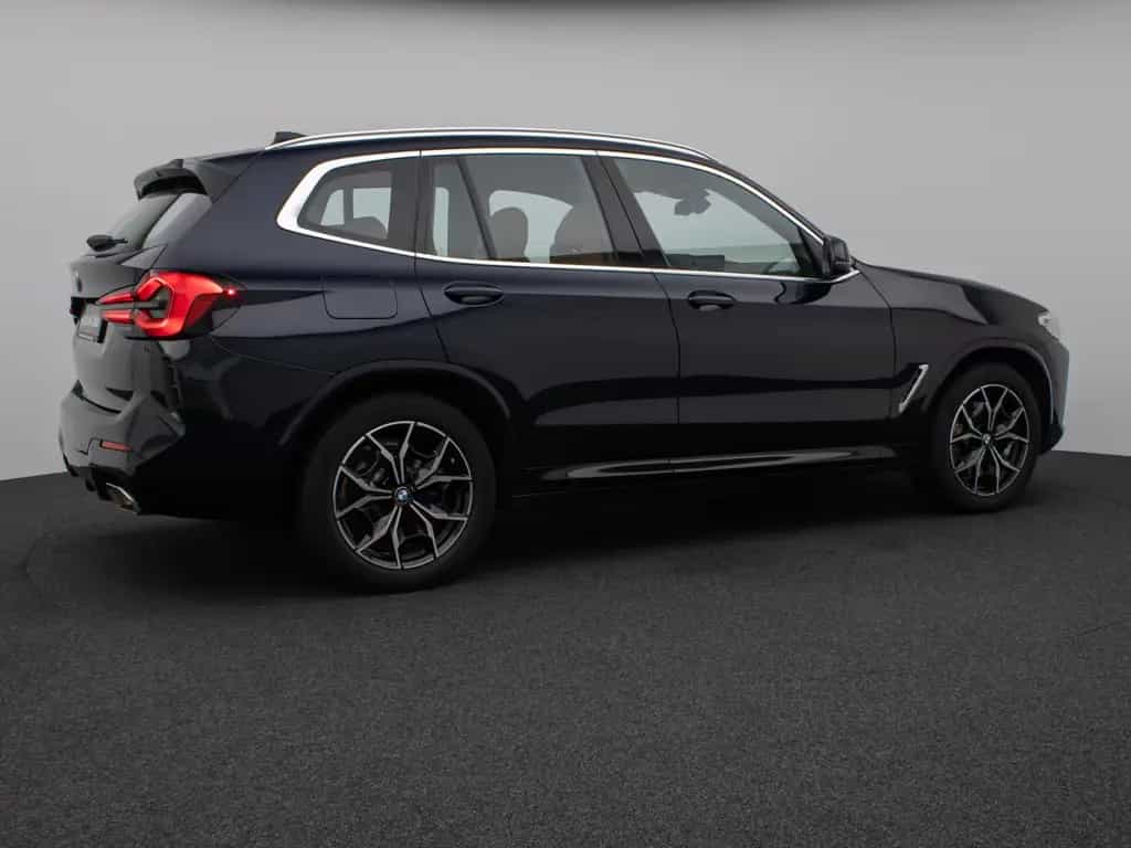 BMW X3 xD30i M Sport Panorama Kamera DAB HiFi Alarm 03/2022-photo-5