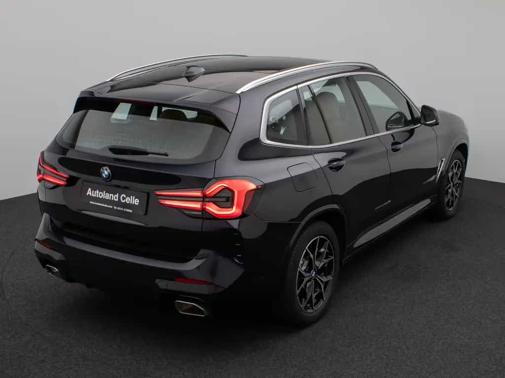 BMW X3 xD30i M Sport Panorama Kamera DAB HiFi Alarm 03/2022-photo-6