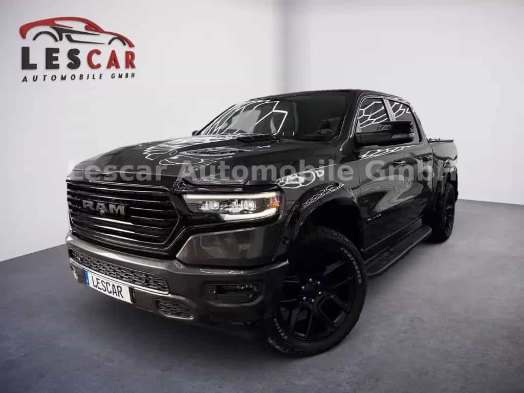 Dodge RAM 1500 Laramie Pick Up 07/2024-photo-0