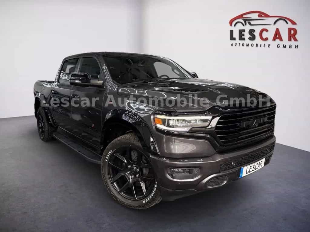Dodge RAM 1500 Laramie Pick Up 07/2024-photo-1