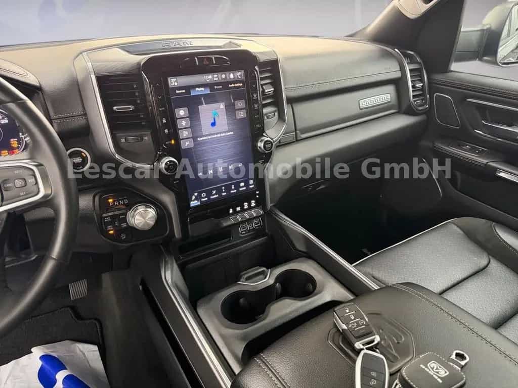 Dodge RAM 1500 Laramie Pick Up 07/2024-photo-12