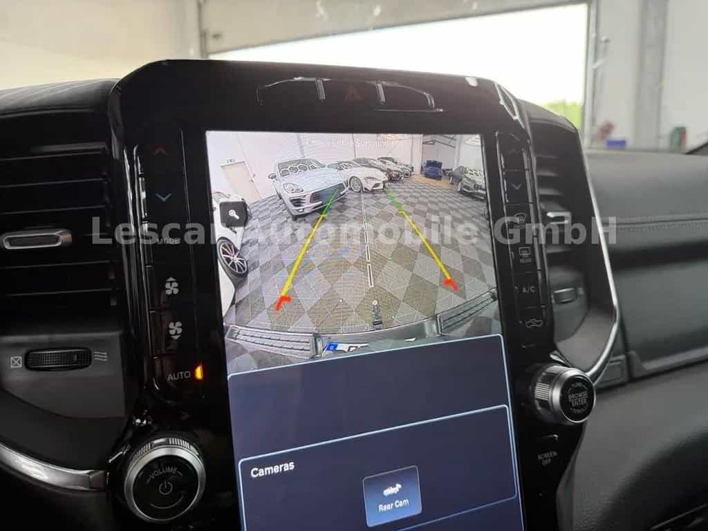 Dodge RAM 1500 Laramie Pick Up 07/2024-photo-18