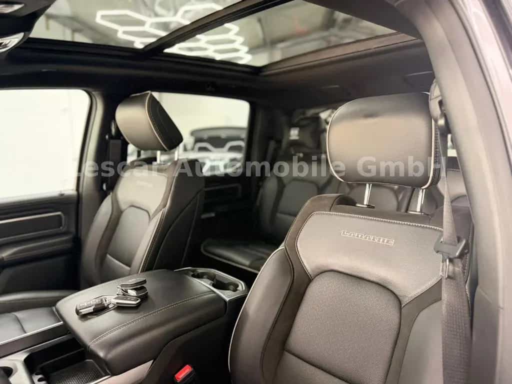 Dodge RAM 1500 Laramie Pick Up 07/2024-photo-23