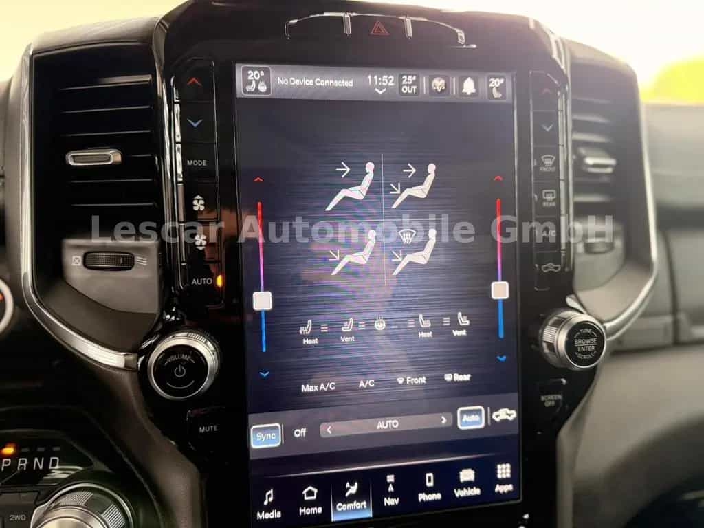 Dodge RAM 1500 Laramie Pick Up 07/2024-photo-26