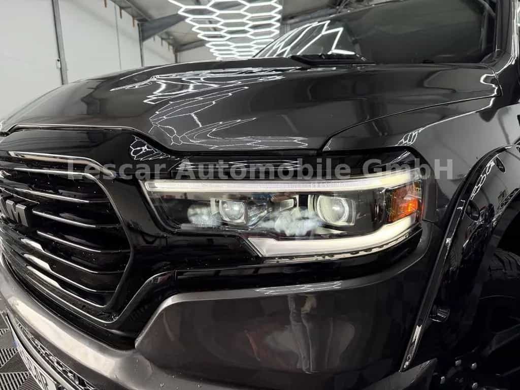 Dodge RAM 1500 Laramie Pick Up 07/2024-photo-4