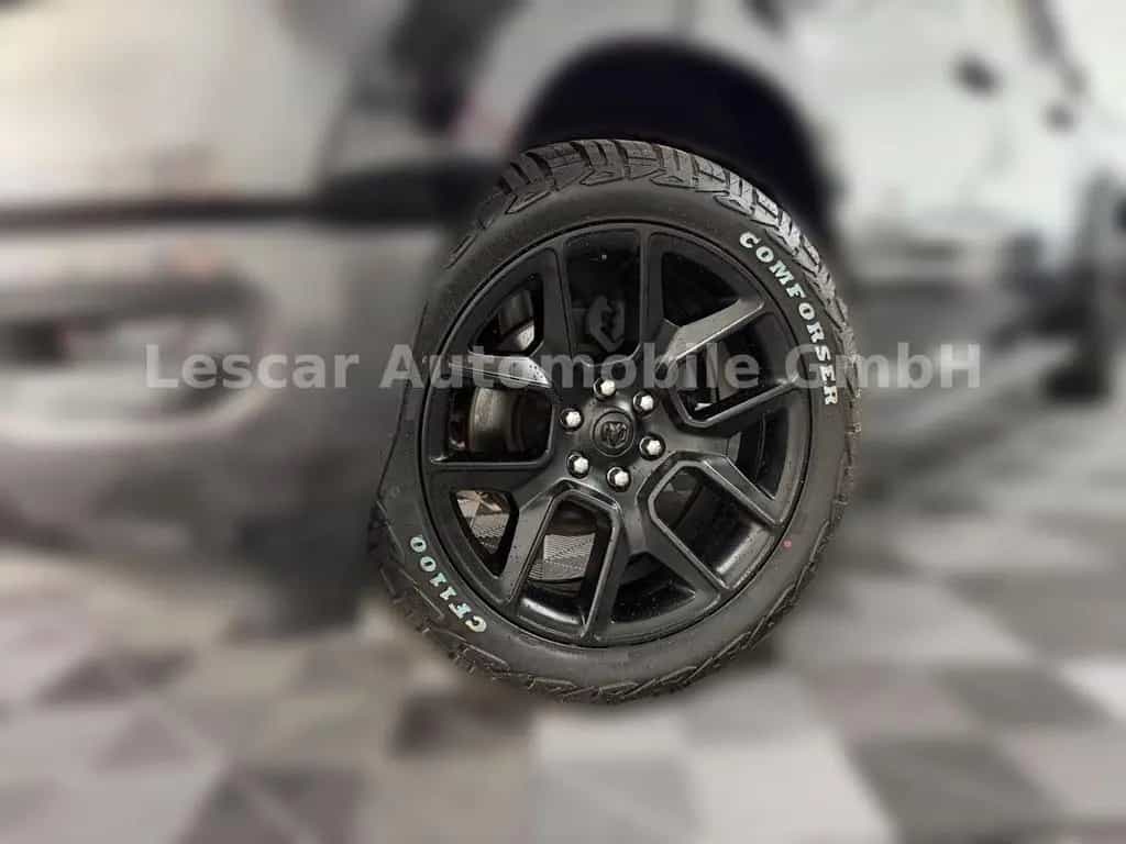 Dodge RAM 1500 Laramie Pick Up 07/2024-photo-5