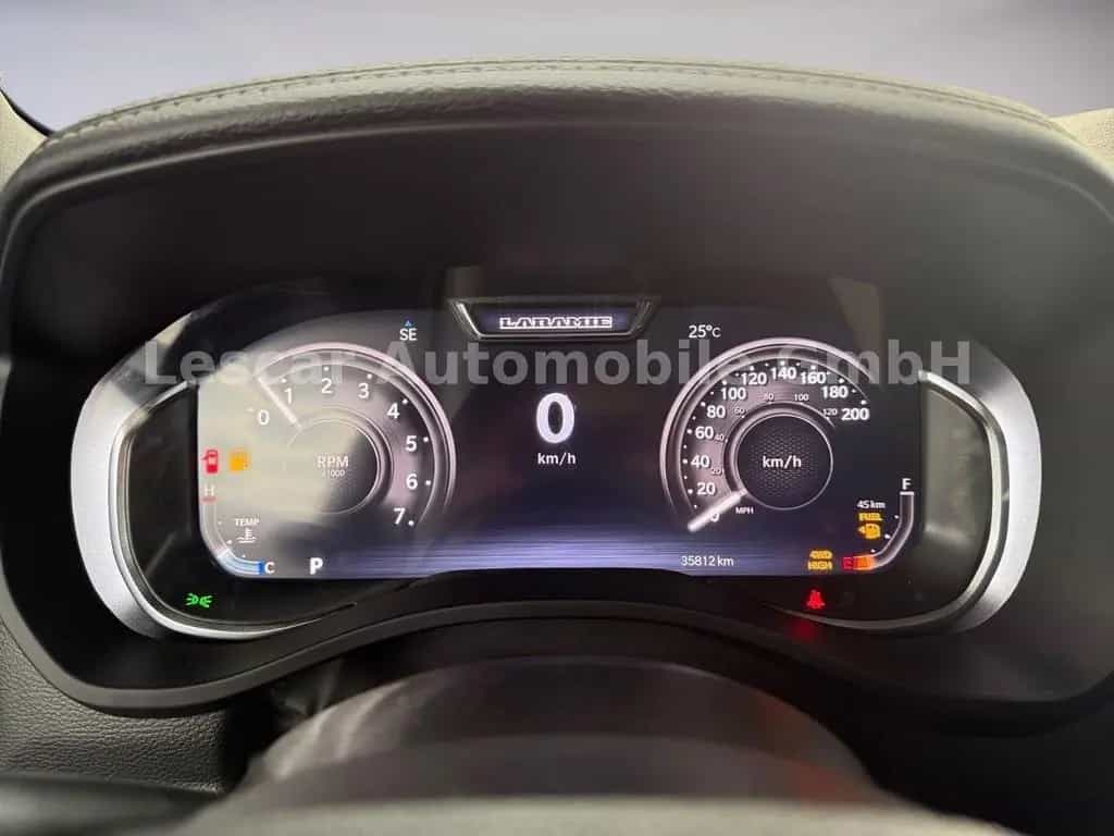 Dodge RAM 1500 Laramie Pick Up 07/2024-photo-7