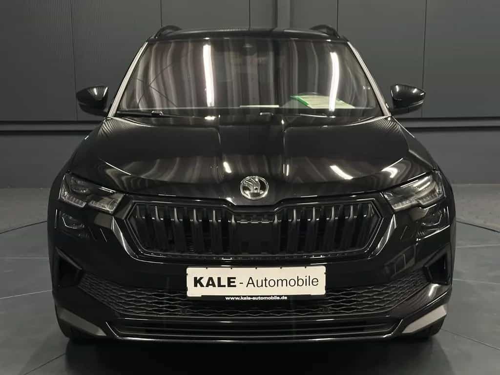 Skoda Karoq Sportline 4x4*19Zoll*LEDER*KAMERA*COLUMBUS 11/2022-photo-7