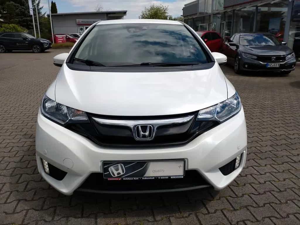 Honda Jazz 1.3i Comfort USB Bluetooth Freispr. PDC 11/2016-photo-1