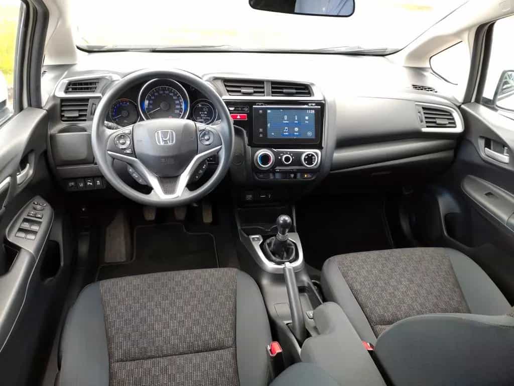 Honda Jazz 1.3i Comfort USB Bluetooth Freispr. PDC 11/2016-photo-15