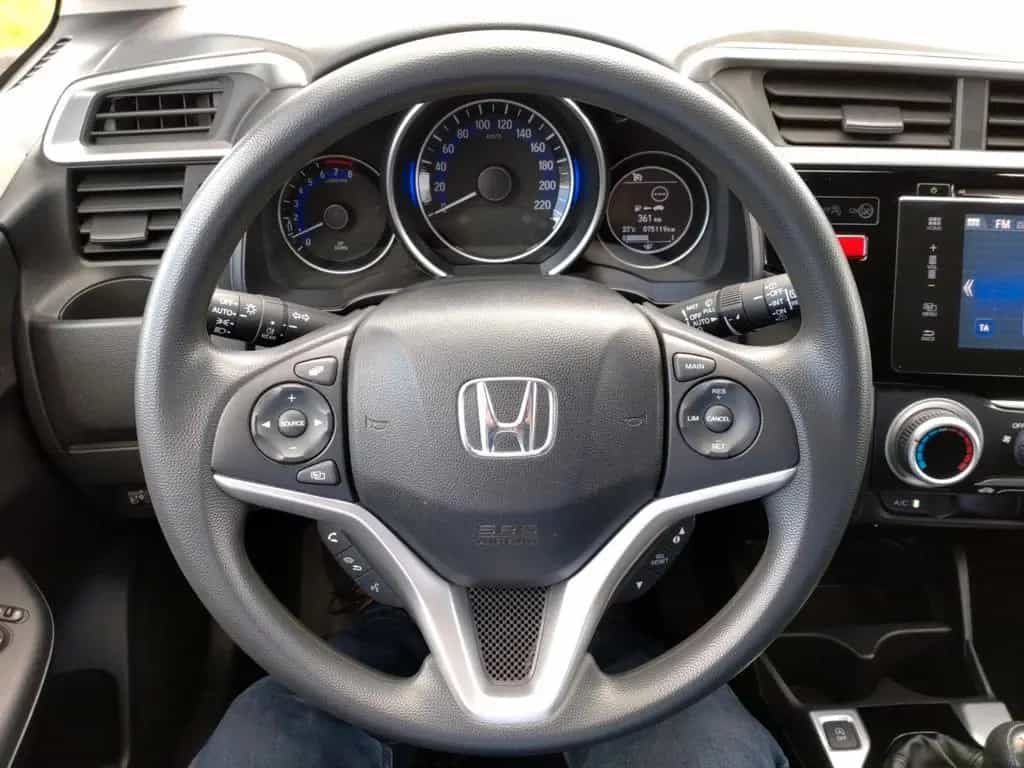 Honda Jazz 1.3i Comfort USB Bluetooth Freispr. PDC 11/2016-photo-16