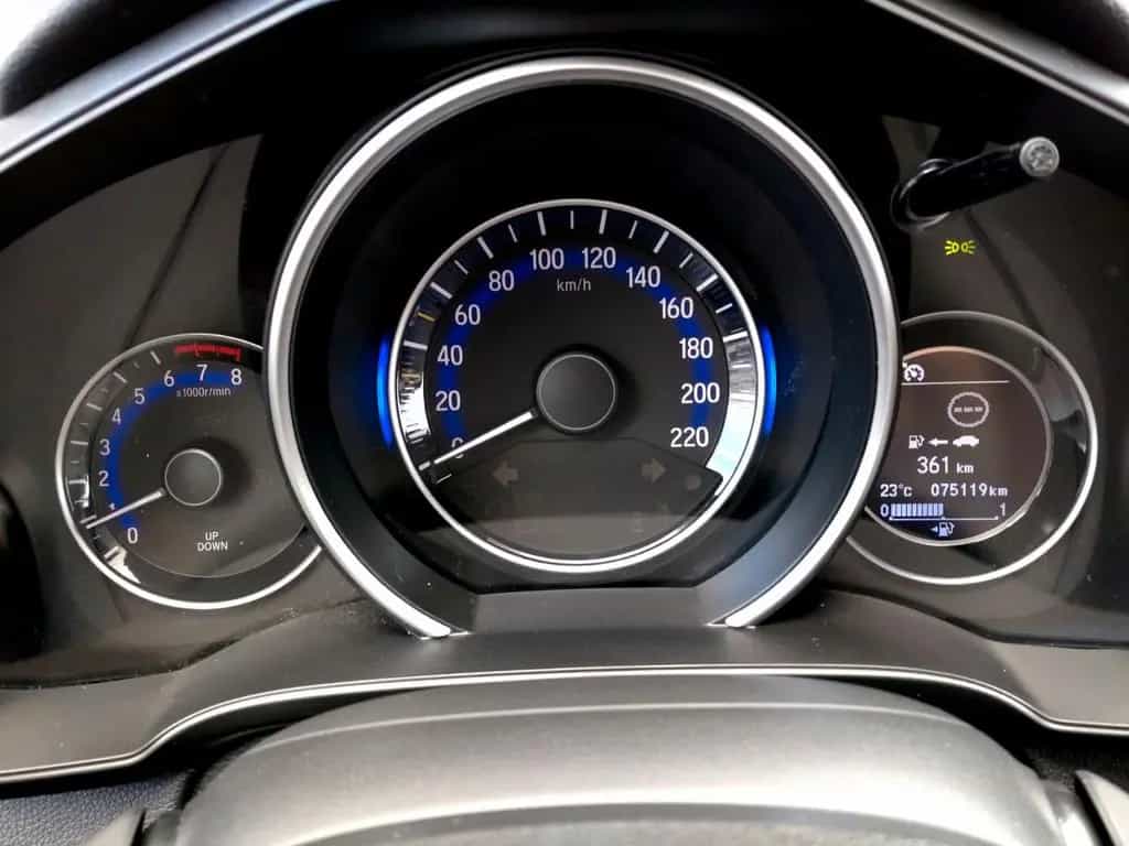 Honda Jazz 1.3i Comfort USB Bluetooth Freispr. PDC 11/2016-photo-17