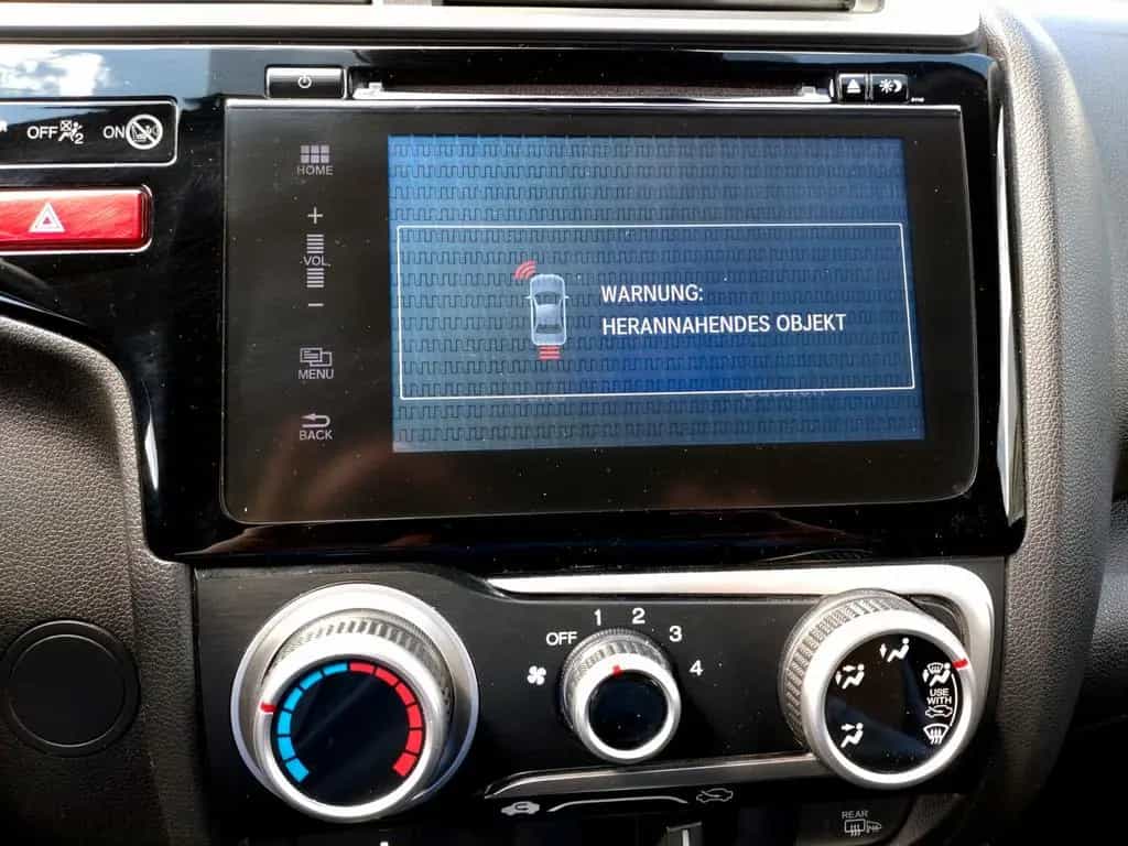 Honda Jazz 1.3i Comfort USB Bluetooth Freispr. PDC 11/2016-photo-18
