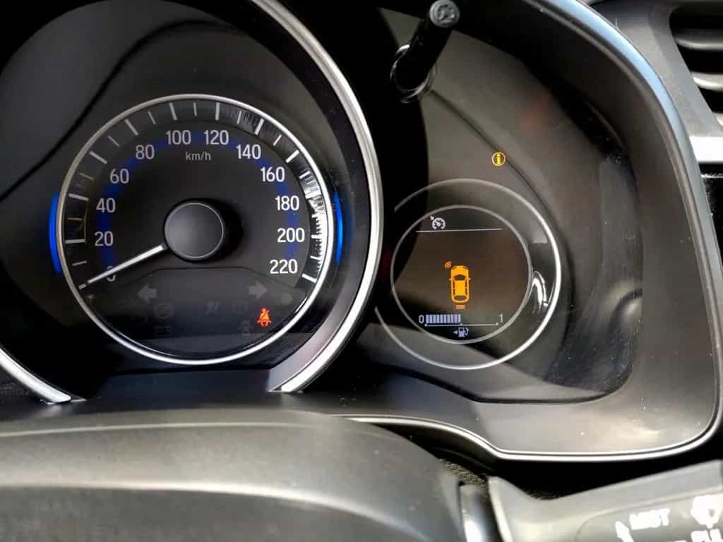 Honda Jazz 1.3i Comfort USB Bluetooth Freispr. PDC 11/2016-photo-19