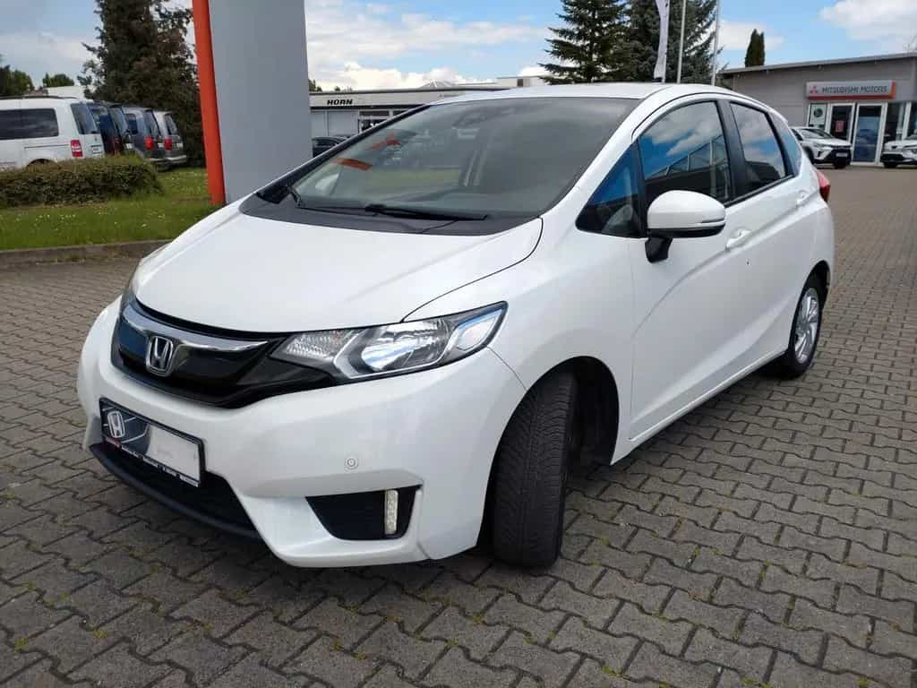 Honda Jazz 1.3i Comfort USB Bluetooth Freispr. PDC 11/2016-photo-2
